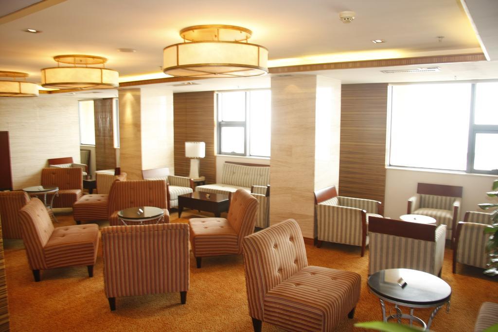 צ'ין חואנג דאו Holiday Inn Sea View מראה חיצוני תמונה