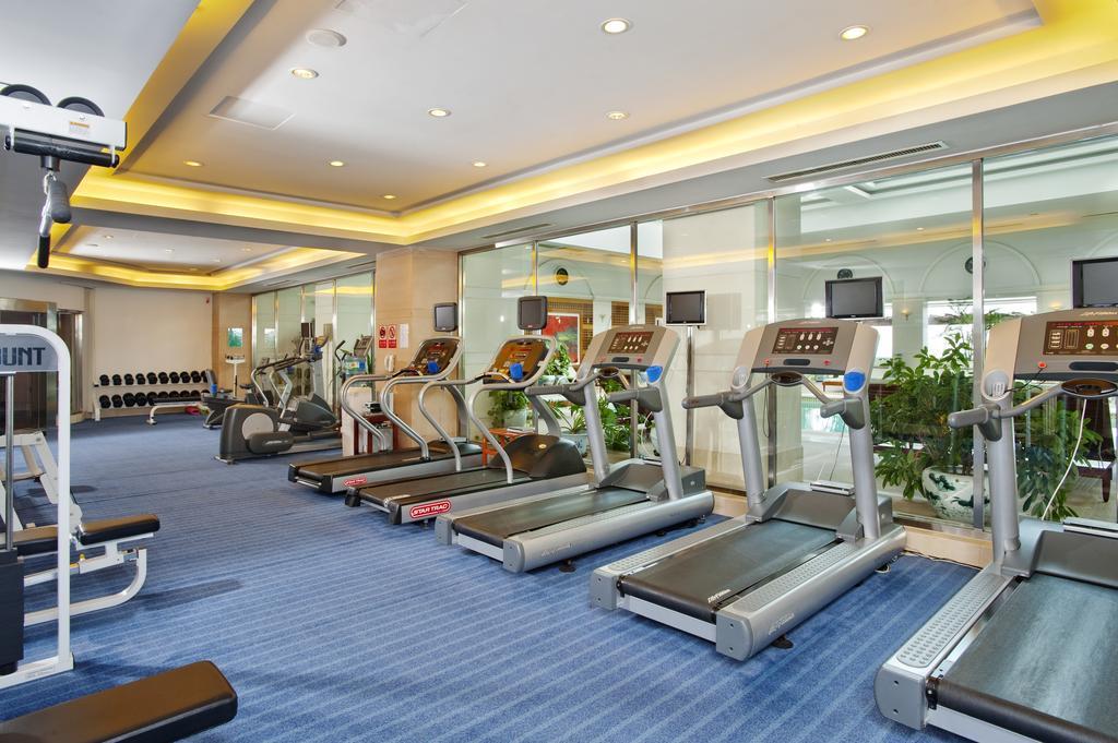 צ'ין חואנג דאו Holiday Inn Sea View מתקנים תמונה